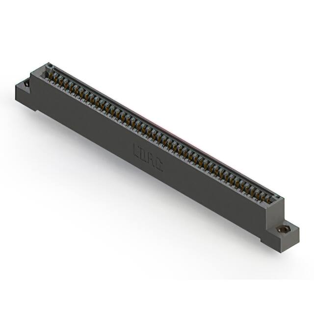 395-043-521-107 EDAC Inc.  Edgeboard Connectors